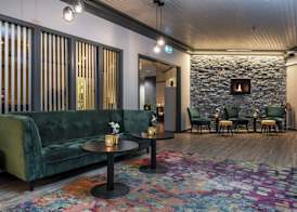 Thon Hotel Baronen 2