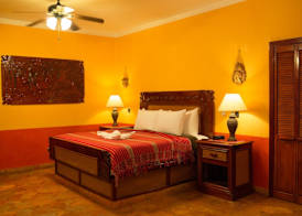 Hotel Boutique Quinta Chanabnal 5