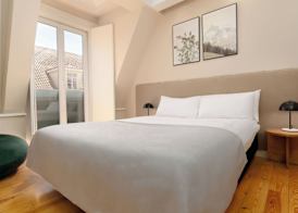 Limehome Lisbon Rua do Arsenal 5
