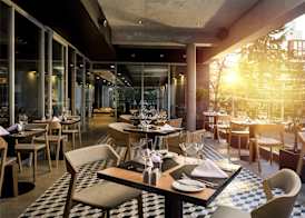 Novotel Santiago Providencia 3
