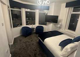 Luxe Hotel Blackpool 4