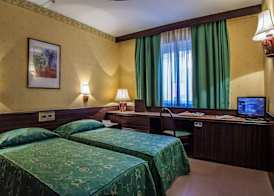 Hotel Leonardo Da Vinci 5