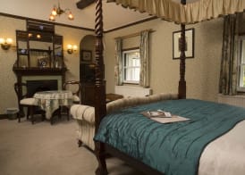 Hodgkinsons Hotel Matlock Bath 4