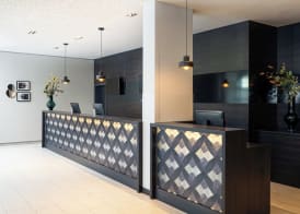 Leonardo Hotel Vienna Hauptbahnhof 4