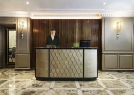 Flemings Mayfair - Small Luxury Hotel of the World 4