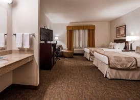 Best Western Jacksonville Inn 5