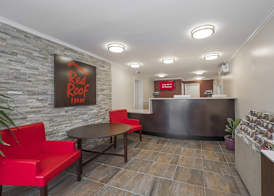 Red Roof Inn Fredericksburg North 2