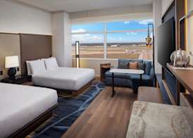 Grand Hyatt DFW Airport 5