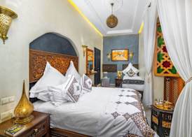 Riad Diamond Of Marrakech & Spa 2