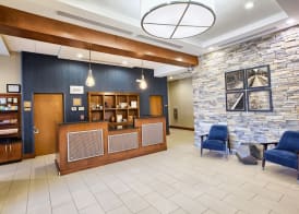 Four Points By Sheraton Raleigh Durham Airport 5
