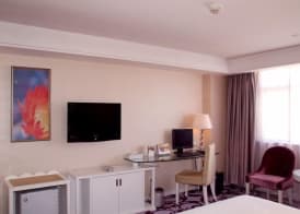Zhengzhou Yuehai Hotel 5