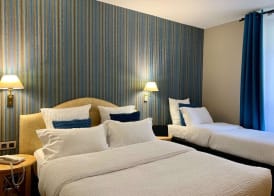 Hôtel Central Saint Germain 4