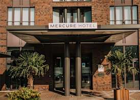 Mercure Hotel Hamburg City 2