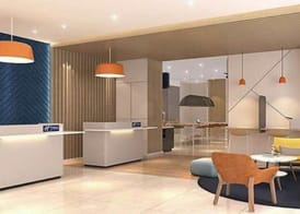 Holiday Inn Express Shanghai Tangzhen by IHG 2