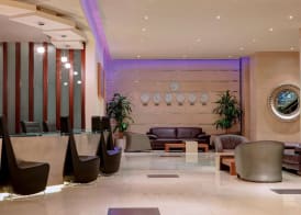 Anwar Al Madinah Mövenpick Hotel 2
