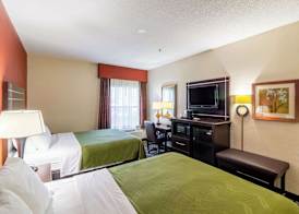 Quality Inn Texas City I-45 5