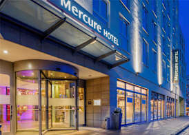 Mercure Hotel Hannover Mitte 2
