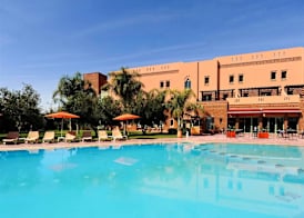 Ibis Marrakech Palmeraie 5
