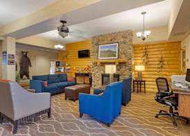 Comfort Suites Anchorage International Airport 3
