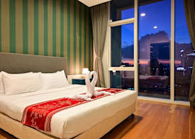 Saba Suites at Platinum KLCC Kuala Lumpur 4