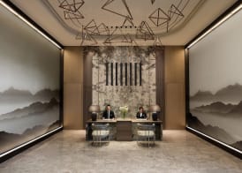 Shanghai Marriott Hotel Pudong East 3
