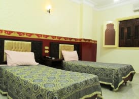 Arabian Nights Hostel 4