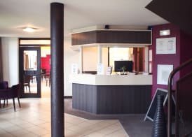 Hôtel Inn Design & Restaurant Le Mans 5
