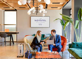Novotel Parma Centro 5