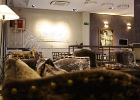 Hotel Sevilla 2