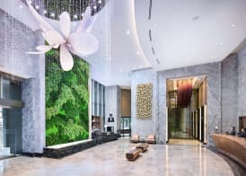 Carlton City Hotel Singapore 2