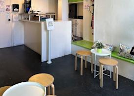 Central and Basic Universitat for YOUNG HOSTEL 2