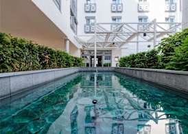 Mercure Hotel Stuttgart Airport Messe 3