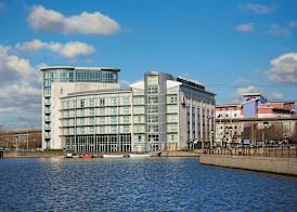 DoubleTree by Hilton London Excel 5
