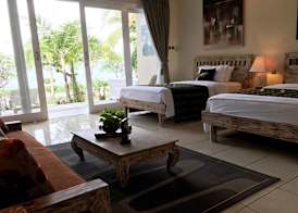 Tauch Terminal Resort Tulamben & Spa 4