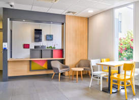 B&B HOTEL Saint-Witz 5