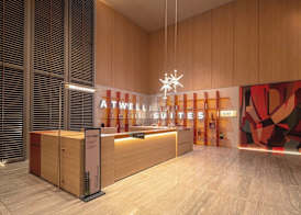 上海武宁筑格酒店Atwell Hotel by IHG 5