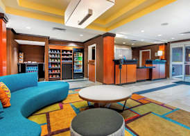 Fairfield Inn & Suites Hooksett 2