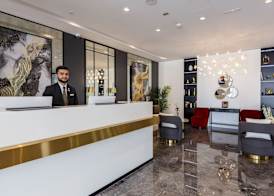 Rose Executive Hotel - DWTC 5