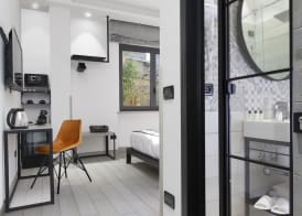 La Ferrovia Guest House 4