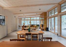 Youza ecolodge cabanes dans les arbres 2