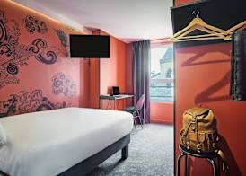Ibis Styles Paris Gare de l'Est Magenta 4