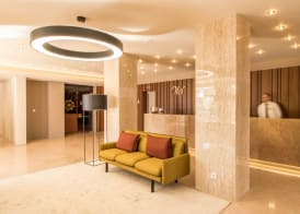Hotel Girassol - Suite Hotel 2
