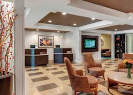 Courtyard by Marriott Portsmouth 3