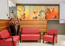 Four Points Flex by Sheraton Vienna Hauptbahnhof 5