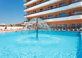 Hotel Sorra Daurada Splash 3