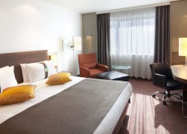 Holiday Inn ALMATY by IHG 5