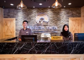 Summer Tree Hotel Penang 5