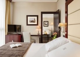 Hotel Valencia Center 4