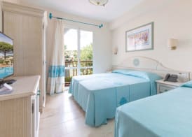 Hotel Cormorano 5