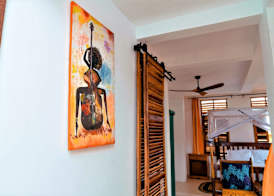 Asante Sana Beachfront Hotel 5